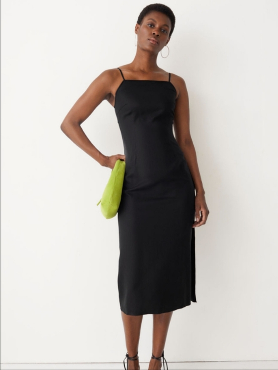 & Other Stories Dresses & Skirts - & Other Stores Strappy Fitted Midi Dress